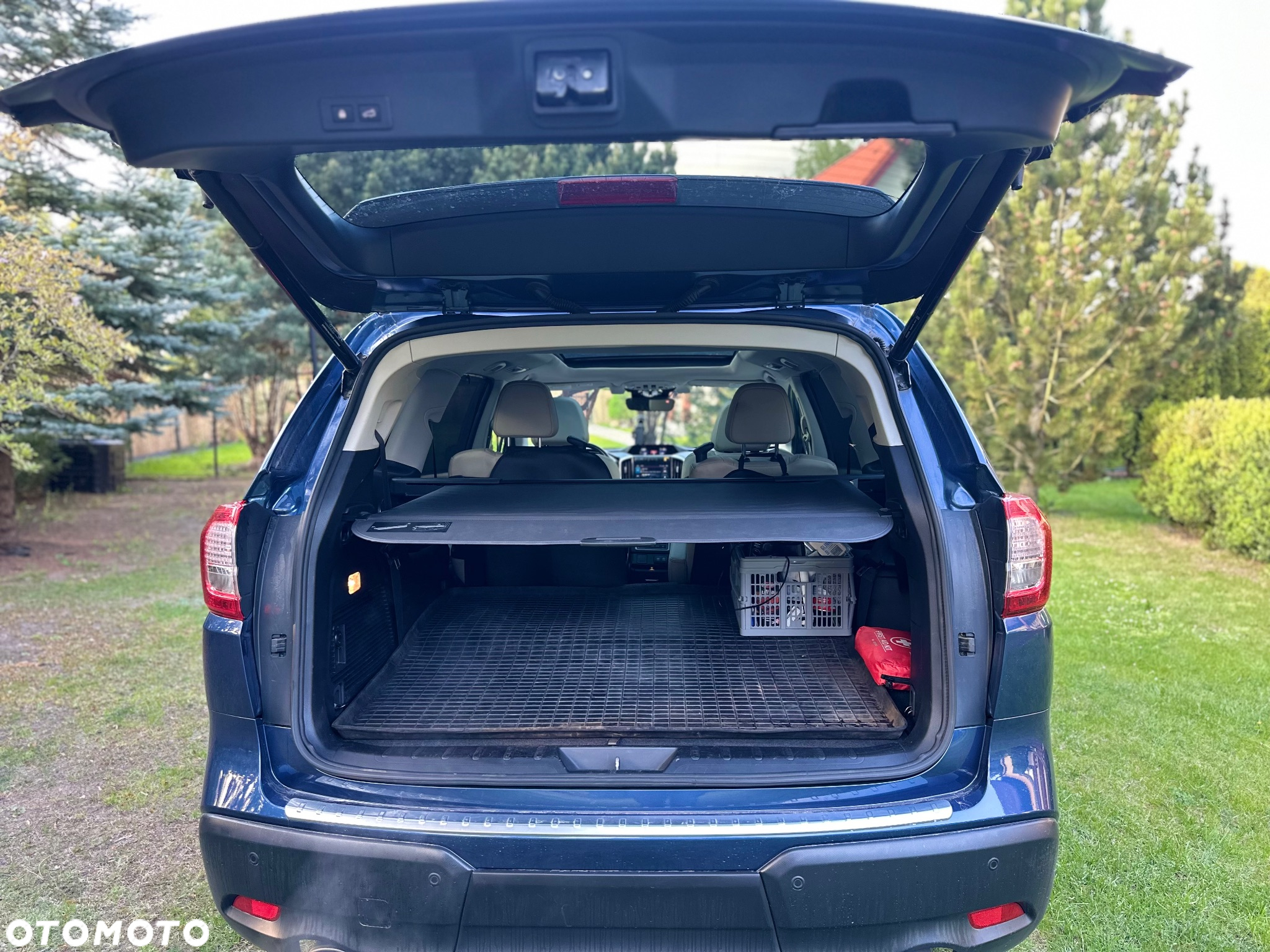 Subaru Ascent - 6