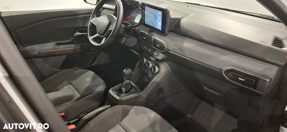 Dacia Sandero Stepway TCe 90 CVT Extreme - 15