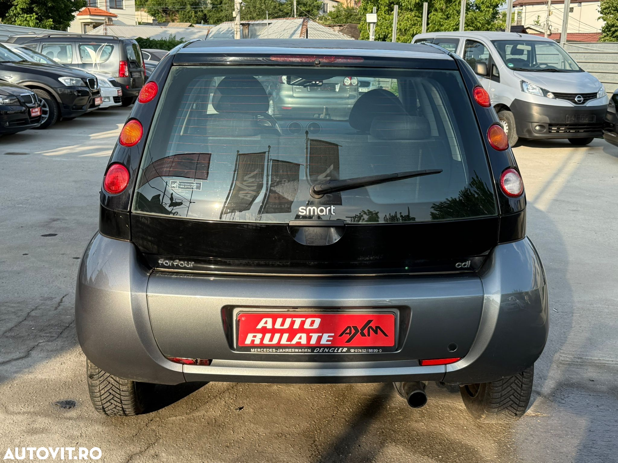 Smart Fortwo - 4