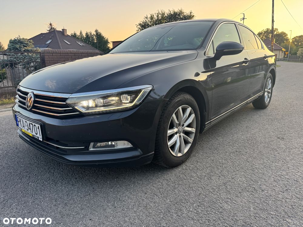 Volkswagen Passat 1.5 TSI OPF DSG Comfortline - 1
