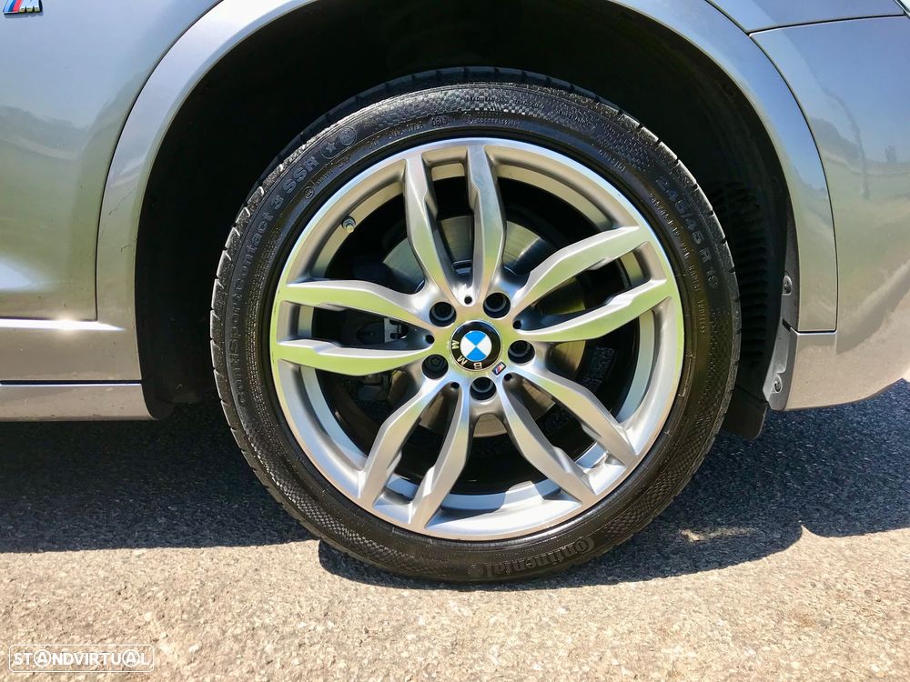 BMW X3 20 d xDrive Pack M Auto - 5