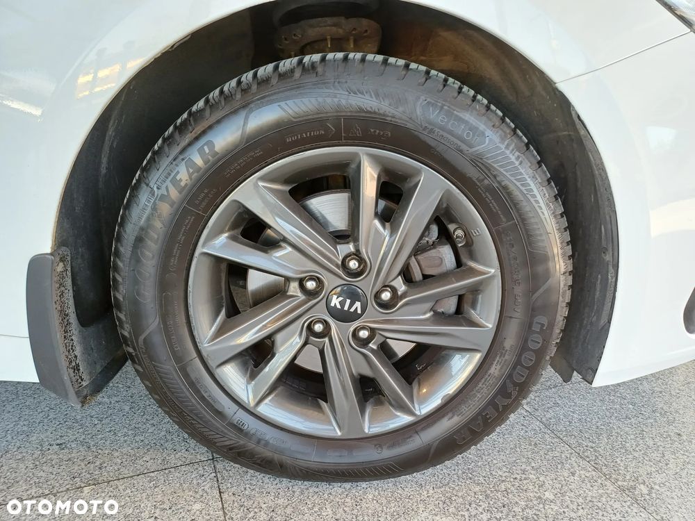 Kia Optima 1.6 CRDI SCR M DCT - 26