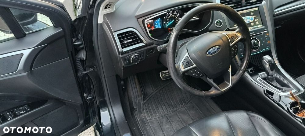 Ford Mondeo - 15