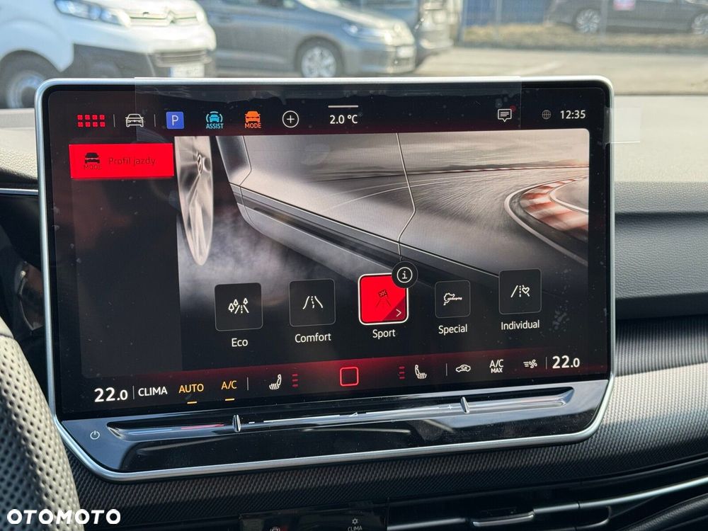 Volkswagen Golf 2.0 TSI GTI Clubsport DSG - 19