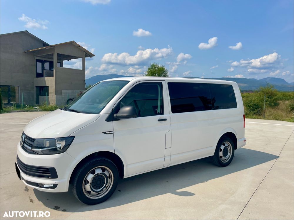 Volkswagen Transporter Multivan DSG Kurz 4MOTION Comfortline - 14