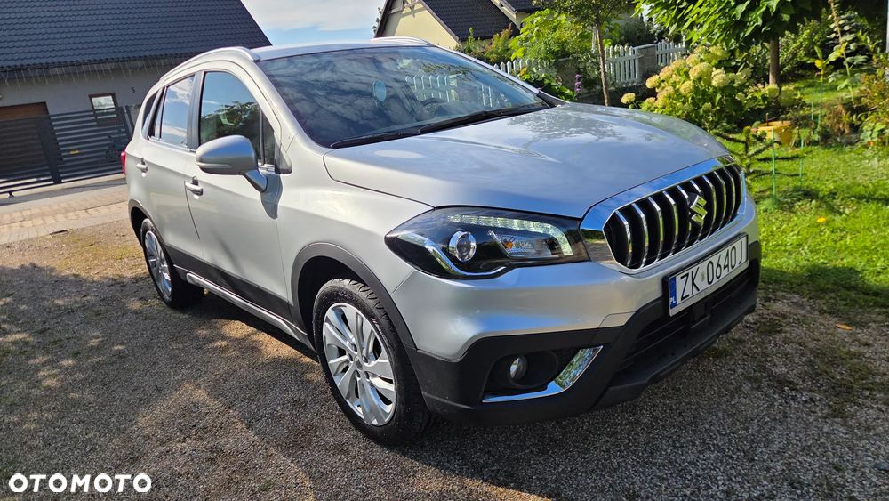 Suzuki SX4 S-Cross 1.4 SHVS Premium - 4