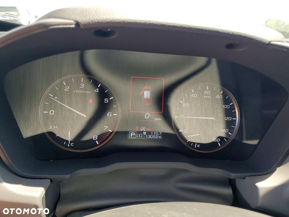 Subaru Crosstrek - 9