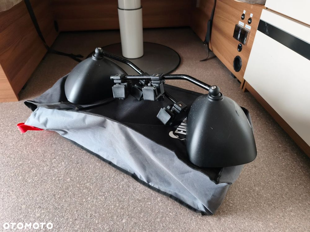 Dethleffs 3EK Nomad NO470FR - 36