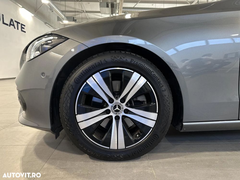 Mercedes-Benz C 200 d 9G-TRONIC - 13