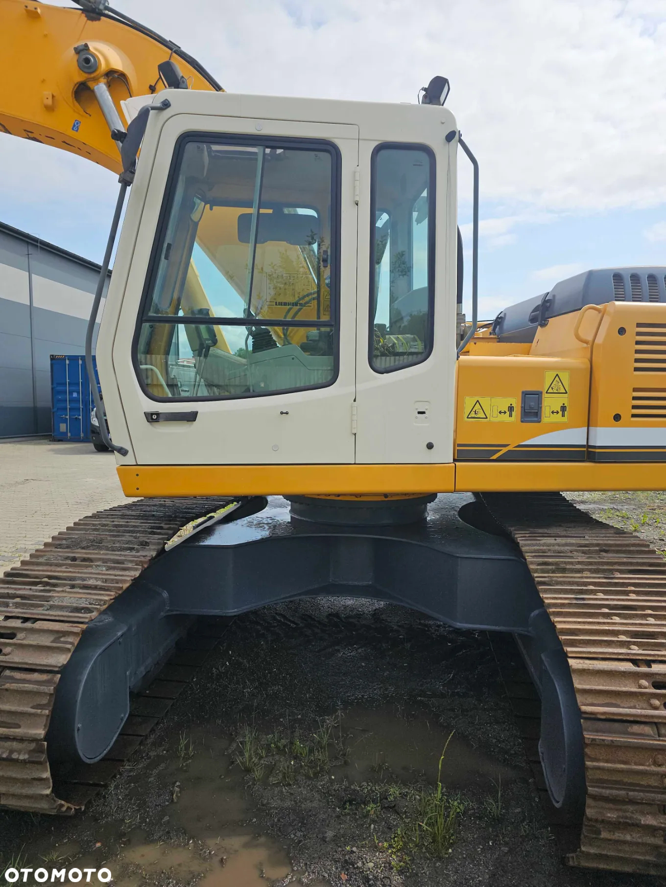 Liebherr R924 B HDSL - 6