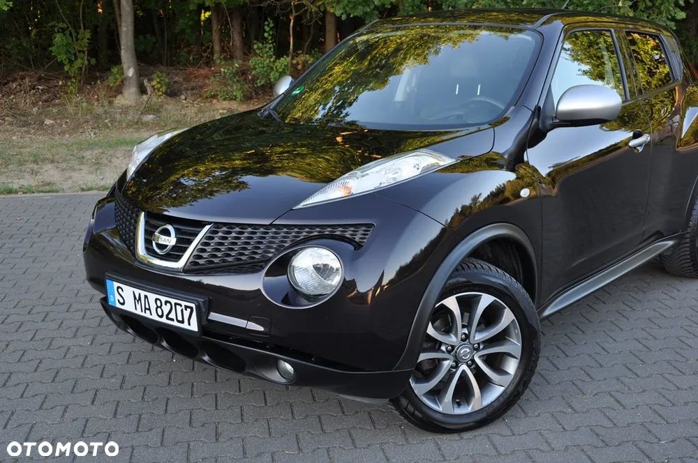 Nissan Juke 1.6 Tekna - 14