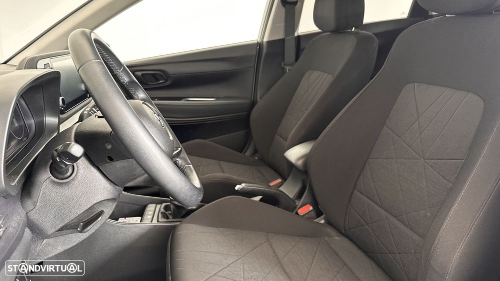 Hyundai Bayon 1.0 T-GDI Premium TT DCT - 7