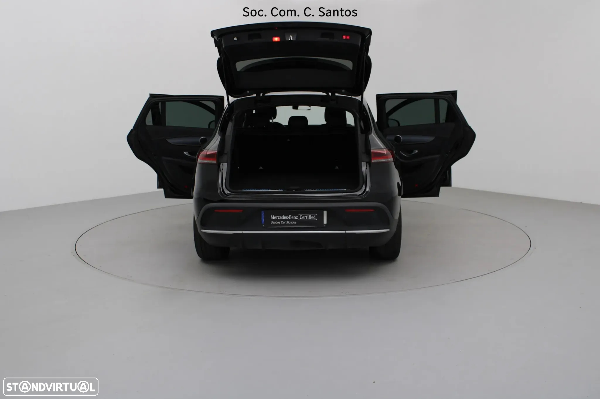 Mercedes-Benz EQC 400 4Matic - 8
