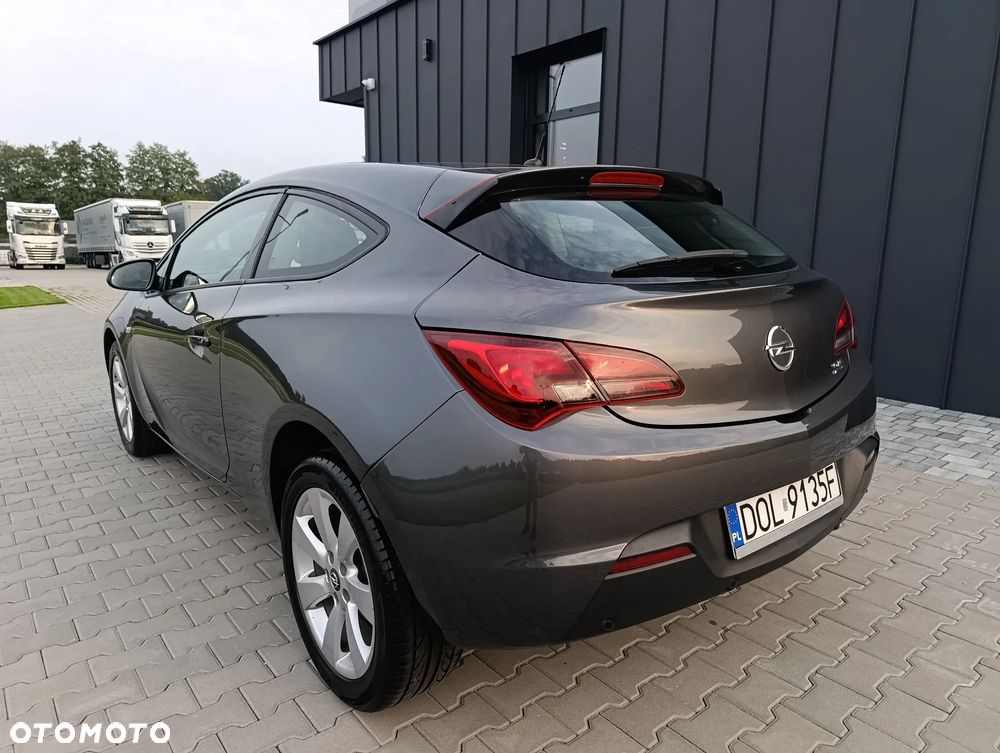 Opel Astra 1.4 Turbo Active - 6