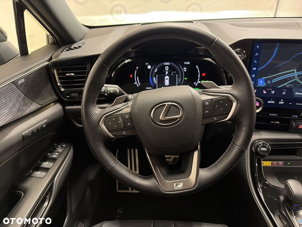 Lexus NX 350h F Sport AWD - 12