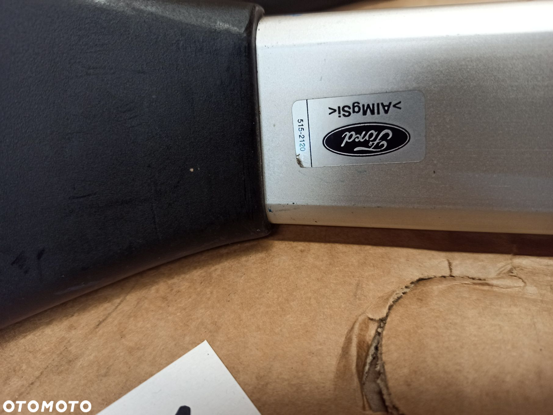 Bagażnik dachowy bazowy belki poprzeczki Ford Mondeo 4 2007-2014 Hatchback Sedan - 7