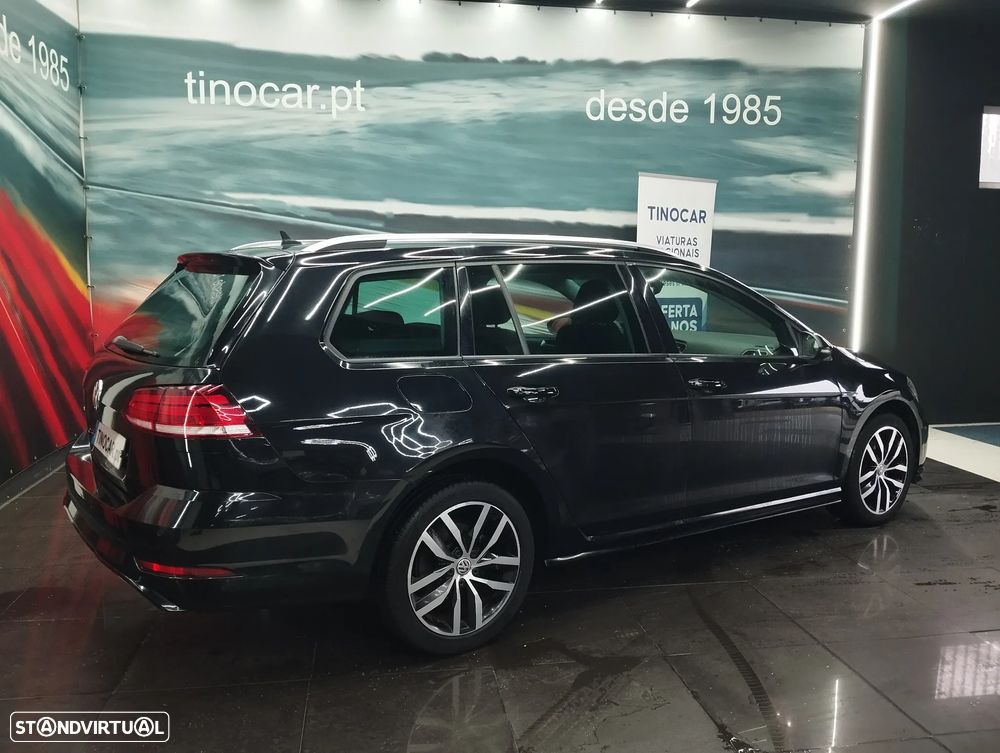 VW Golf Variant 2.0 TDi R-Line DSG - 5