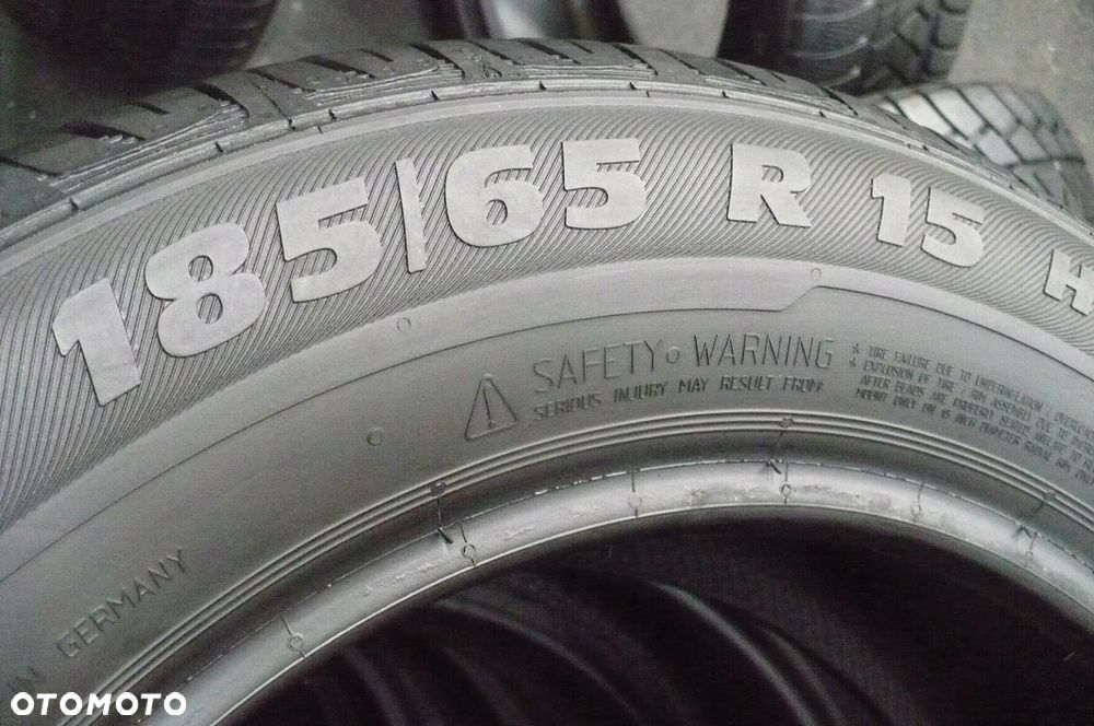 SEMPERIT Comfort Life 2 185/65R15 6,9mm 2023 - 2