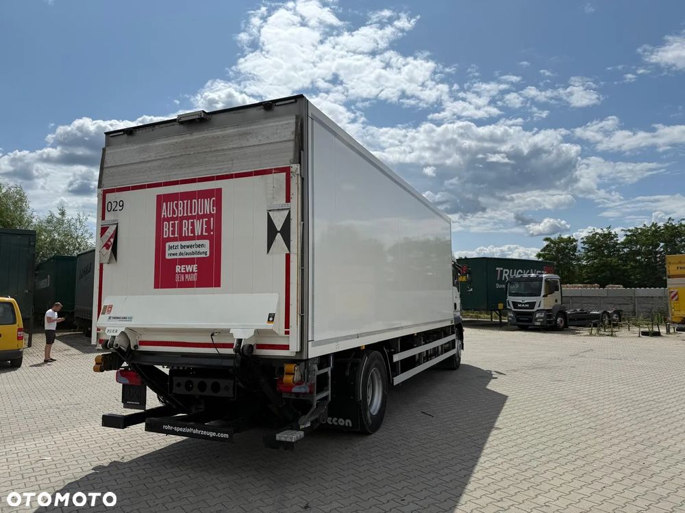 MAN TGM 18.320 // 2019r // Thermoking UT1200 - 3