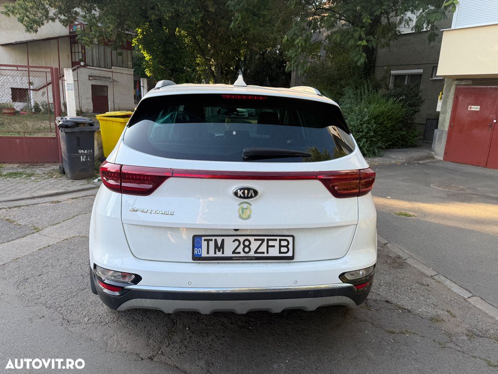 Kia Sportage 1.6 DSL 6MT HP 4x2 Plus - 6