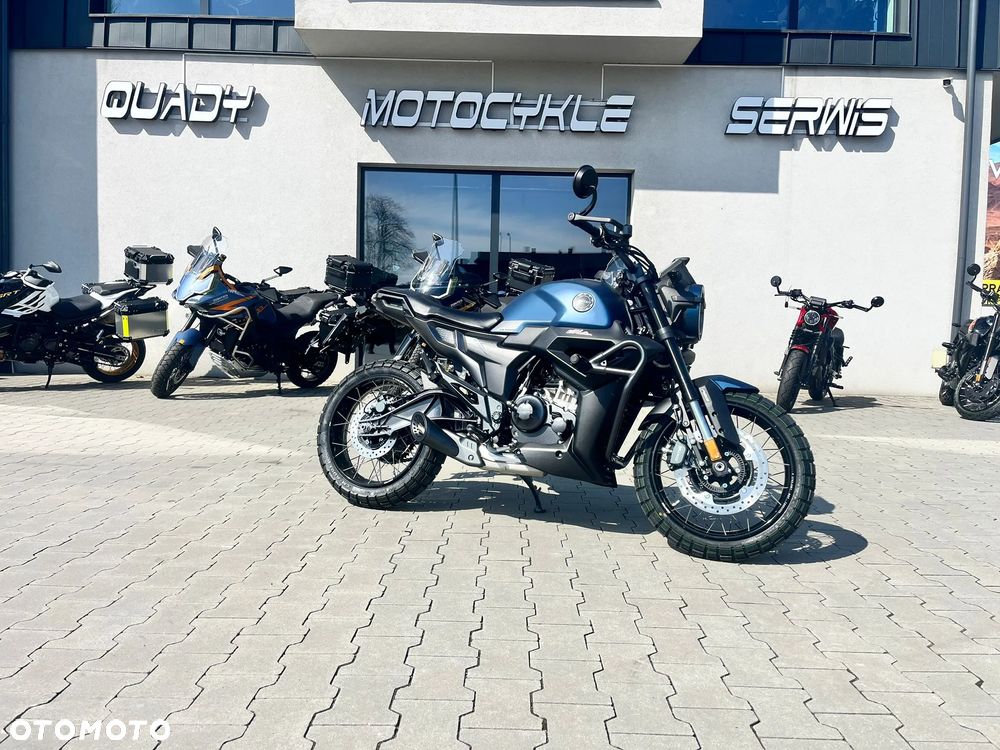 Zontes 125 G1 Spoke - 11