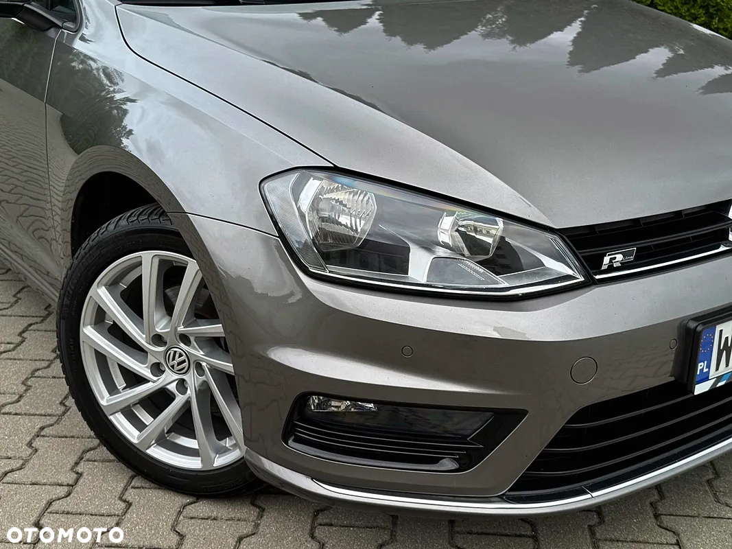Volkswagen Golf VII 1.6 TDI BMT Highline - 28