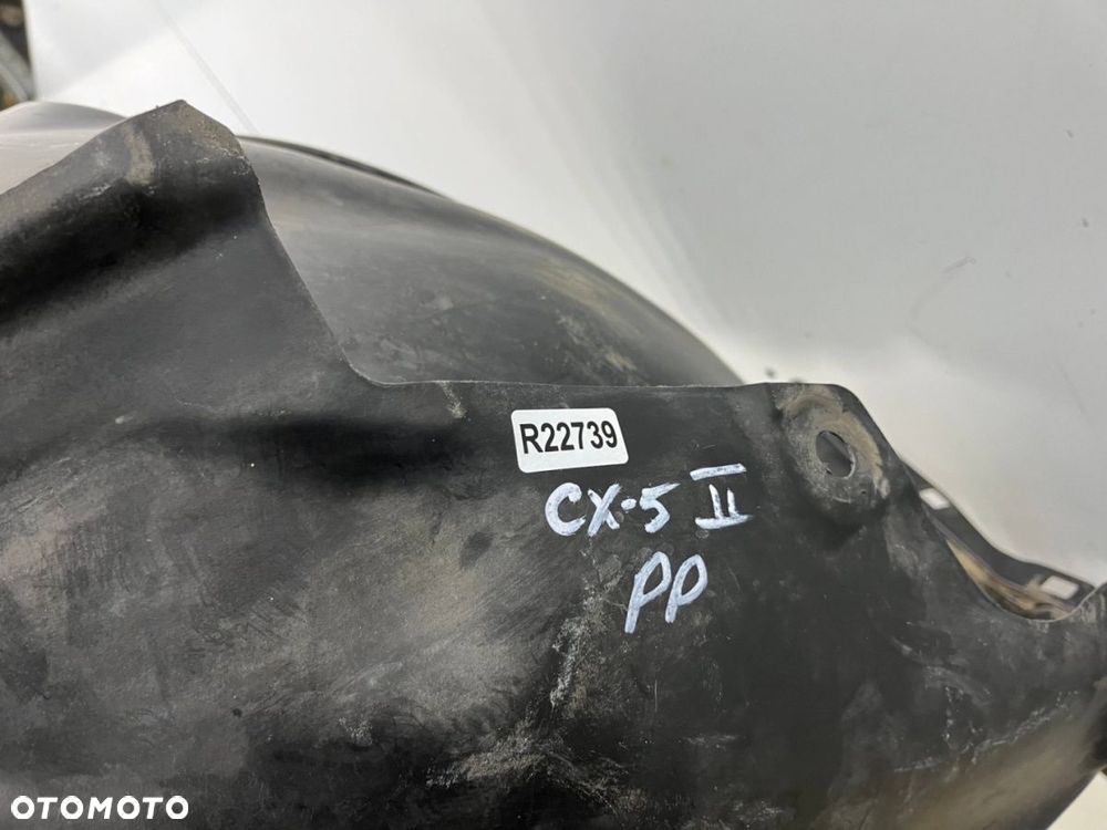 Nadkole Mazda CX-5 II CX5 II KB 17-21r. przedlift prawe przednie ORYGINAL prawy przód kb7w-k7016 - 15