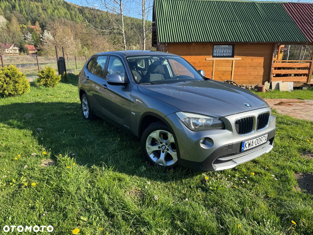 BMW X1 sDrive18d - 1