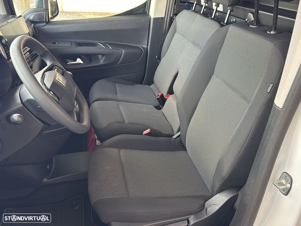 Fiat Doblo 1.5 BlueHDi Maxi - 9