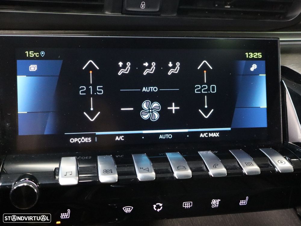 Peugeot 508 SW 1.6 Hybrid GT e-EAT8 - 12