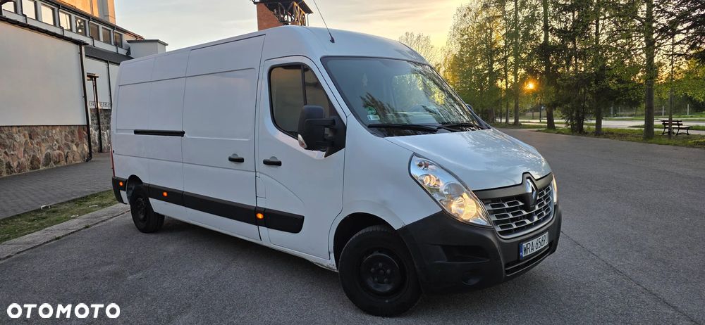 Renault Master - 1
