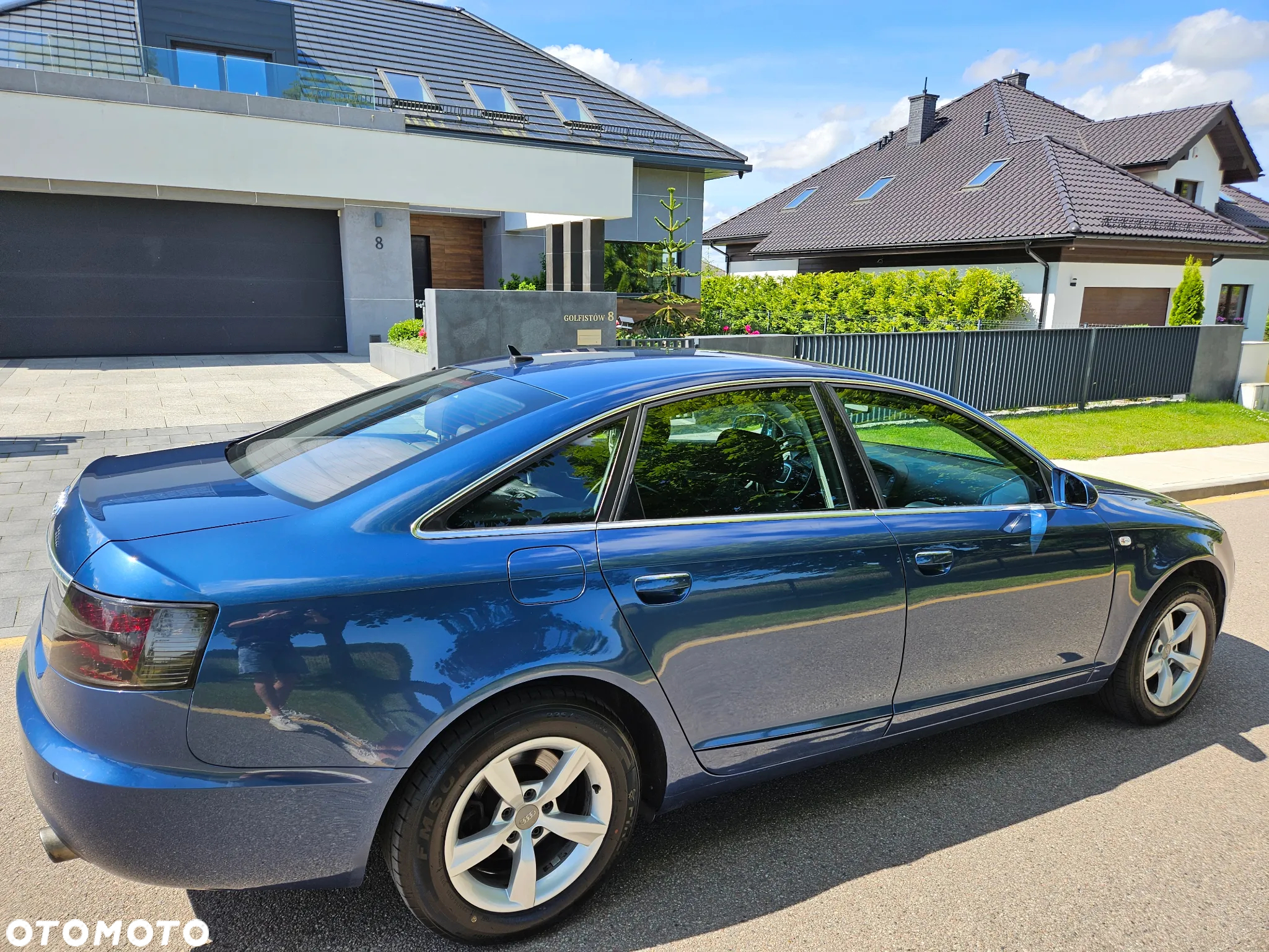 Audi A6 3.2 FSI Quattro Tiptronic - 20