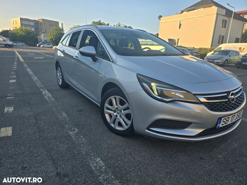 Opel Astra - 4