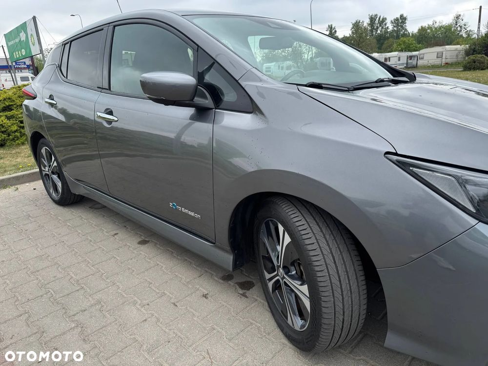 Nissan Leaf 40 kWh N-Connecta - 14