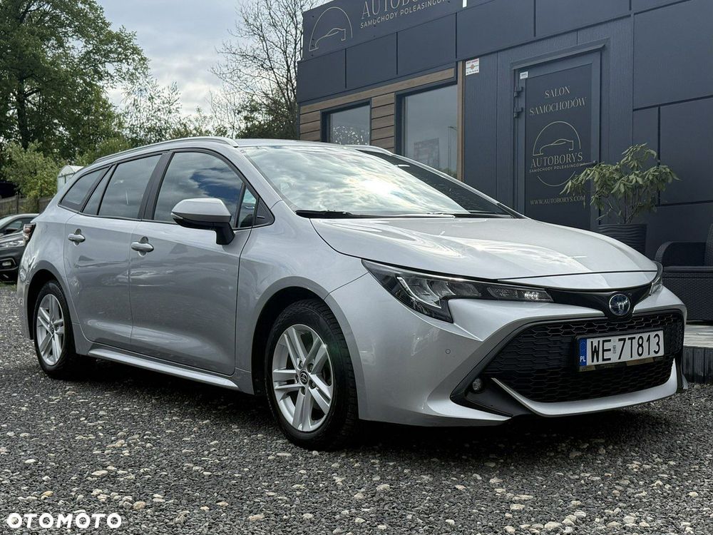 Toyota Corolla 1.8 Hybrid Comfort - 5