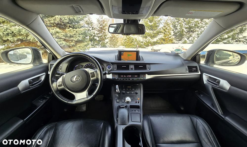 Lexus CT 200h Prestige - 26