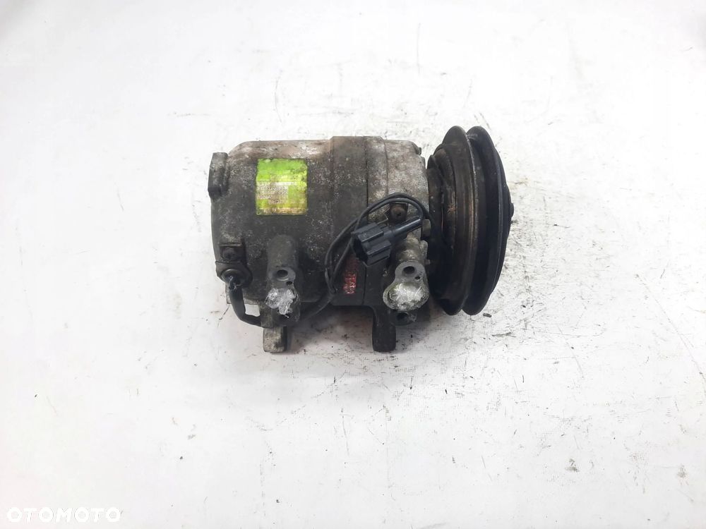 SPRĘŻARKA KLIMATYZACJI NISSAN NAVARA D22 2.5 TD TD25 3C63C45010 - 4