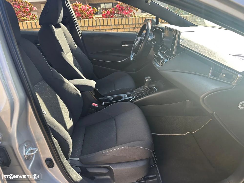 Toyota Corolla Touring Sports 1.8 Hybrid Comfort - 17