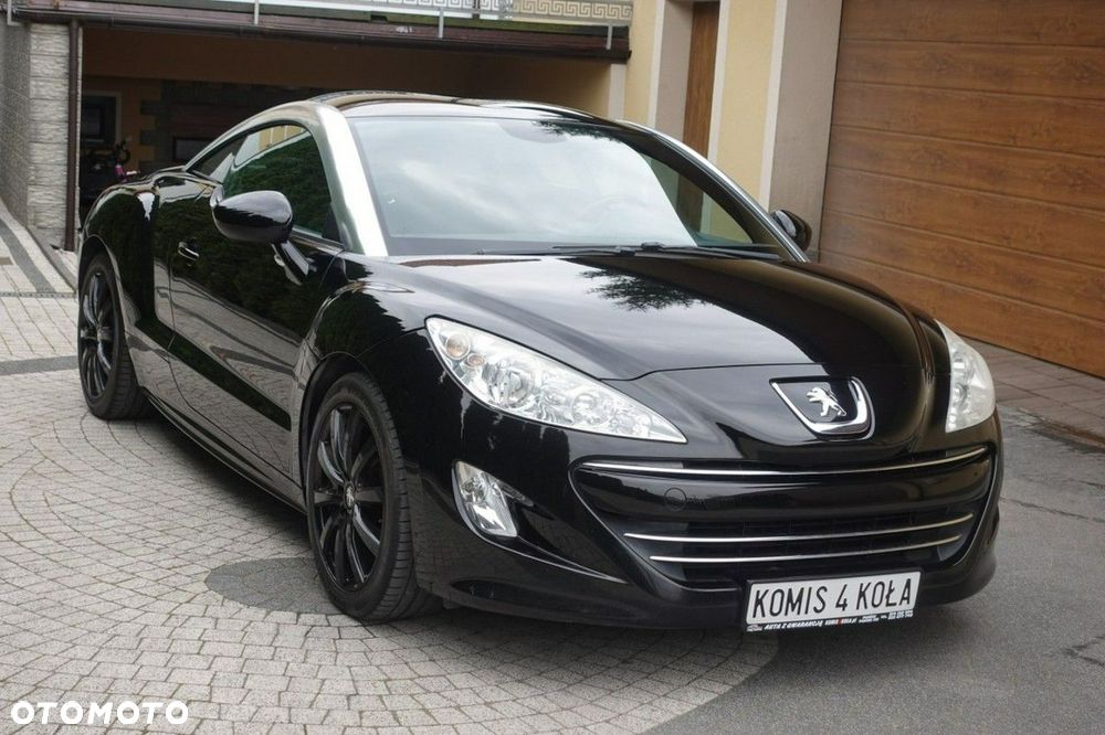 Peugeot RCZ - 8