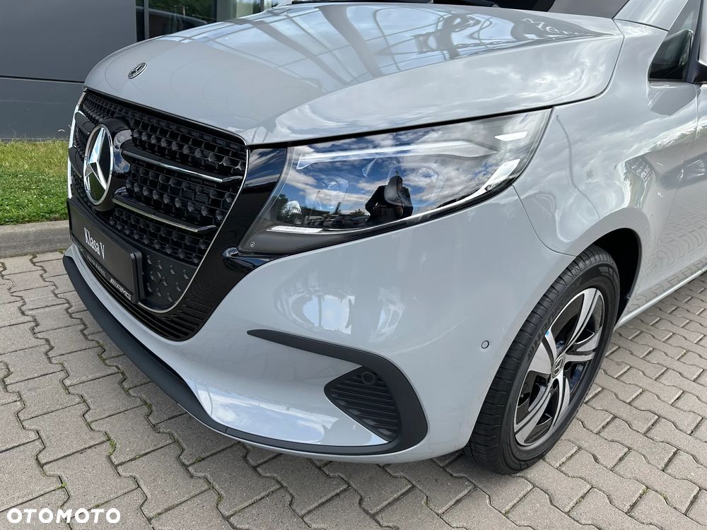 Mercedes-Benz Klasa V 250 d 9G-Tronic Style (d³ugi) - 10