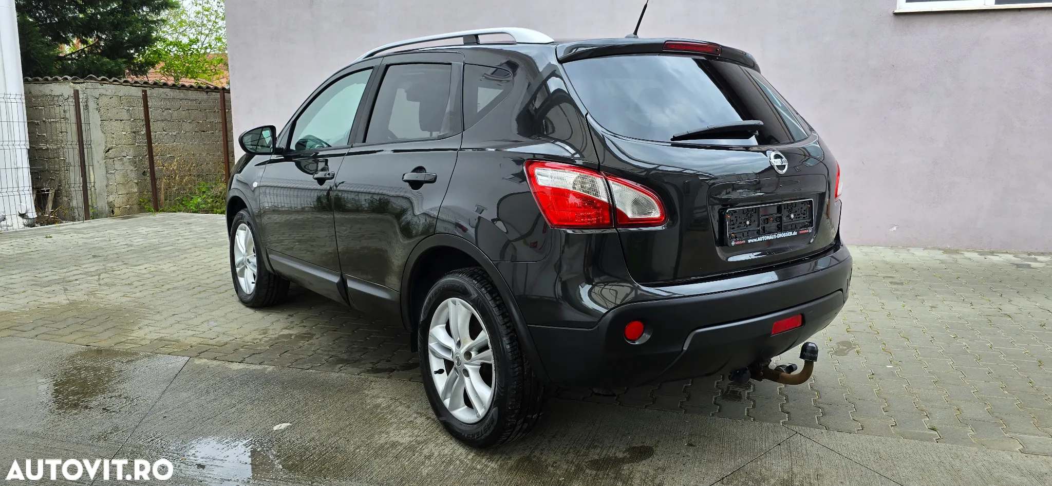 Nissan Qashqai 2.0 DCI Tekna - 3