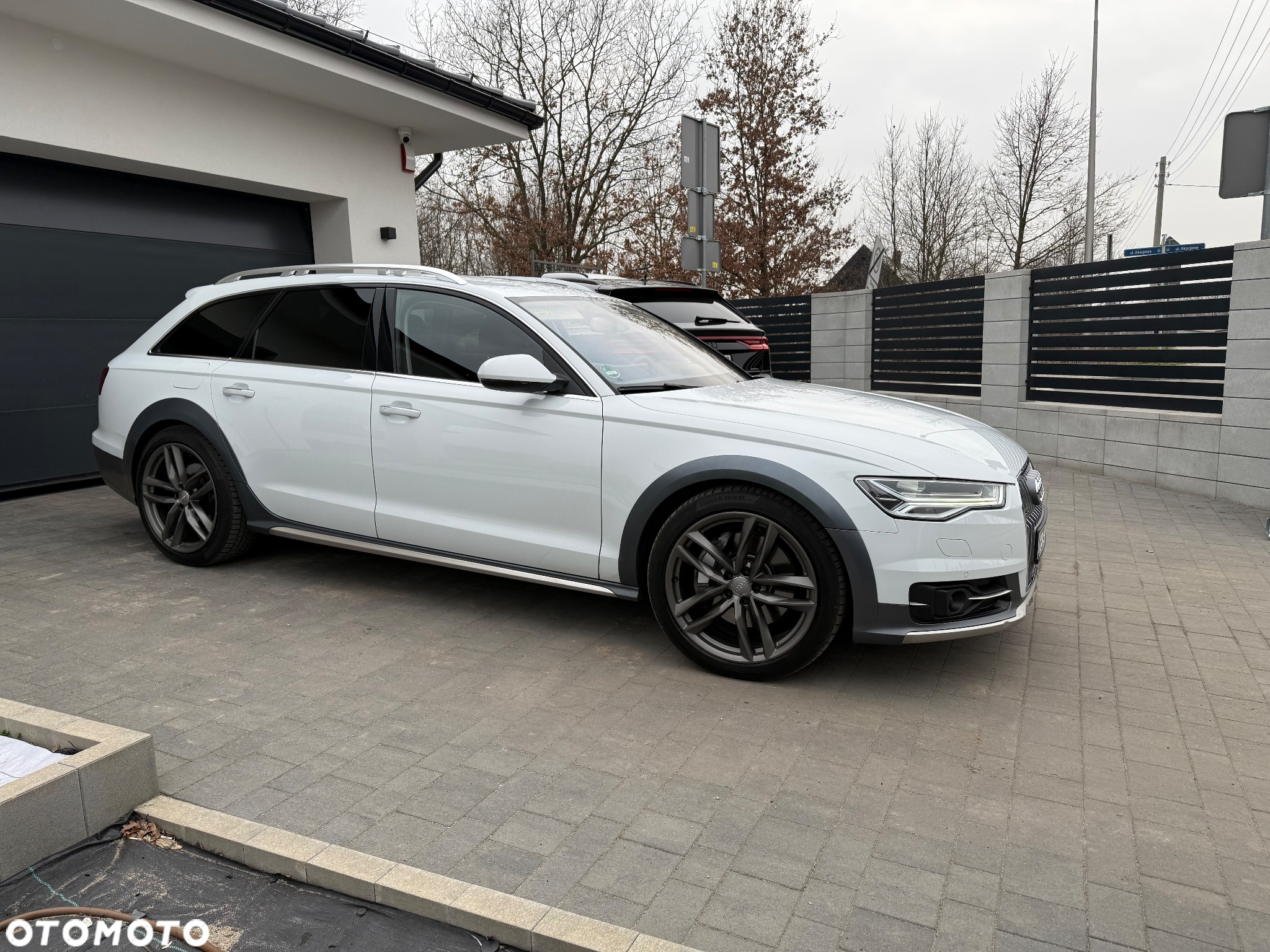 Audi A6 Allroad quattro 3.0 TDI tiptronic DPF - 4