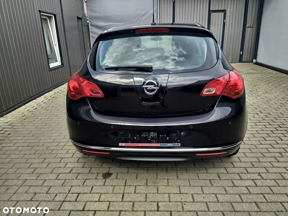 Opel Astra - 7