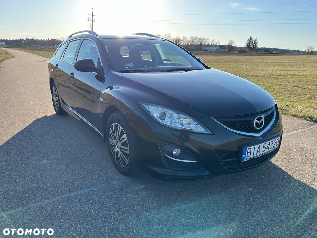 Mazda 6 2.0 Exclusive + - 3