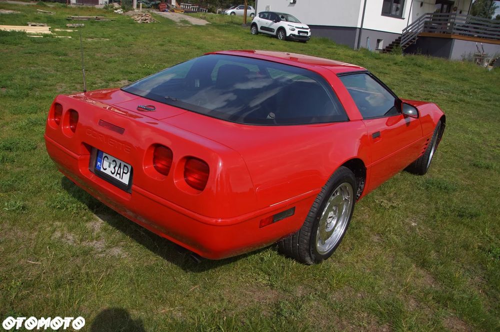 Chevrolet Corvette 5.7 - 3