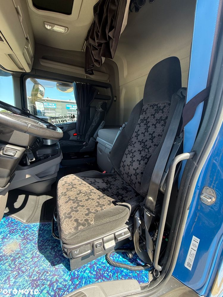 Scania S450 - 8