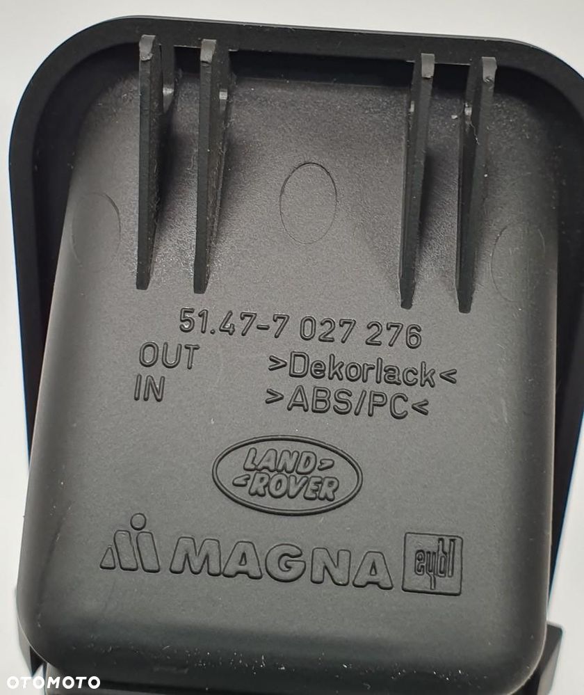 GNIAZDO ZAPALNICZKI 12V LAMPKA RANGE ROVER III L322 7027276 - 4