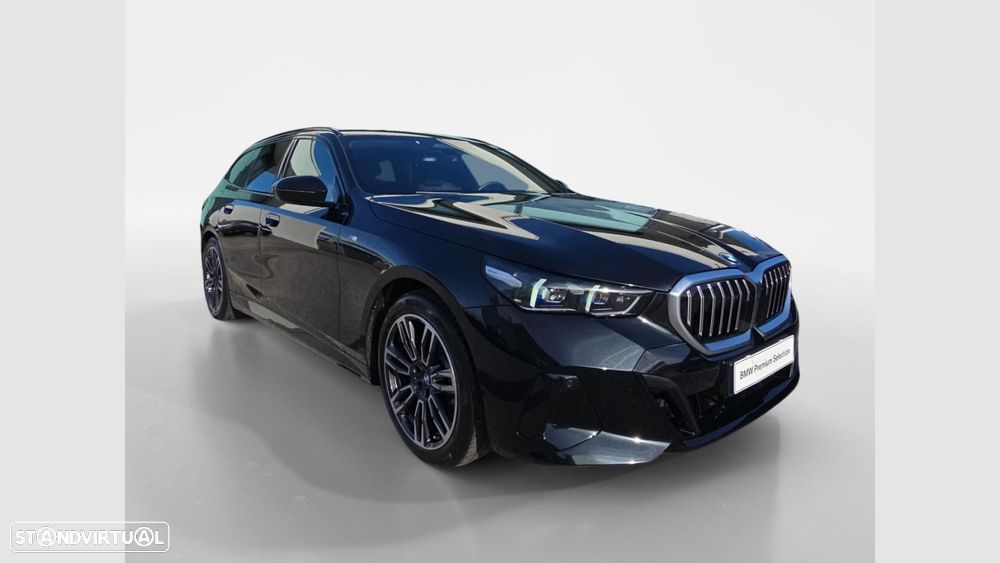 BMW 520 d Pack Desportivo M - 2