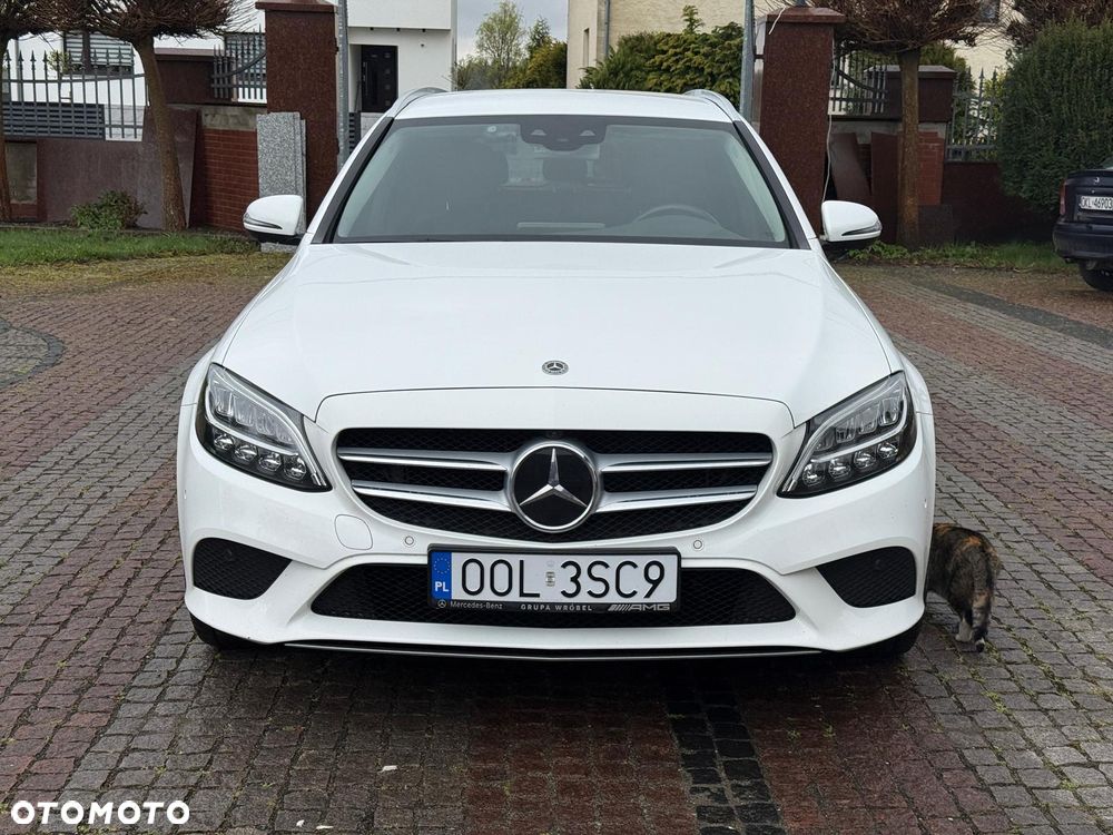 Mercedes-Benz Klasa C 300 de 9G-TRONIC - 3