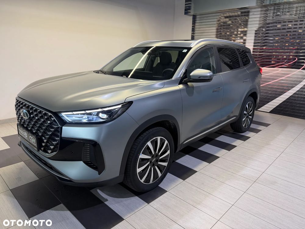Chery Tiggo 8 2026 photo 5